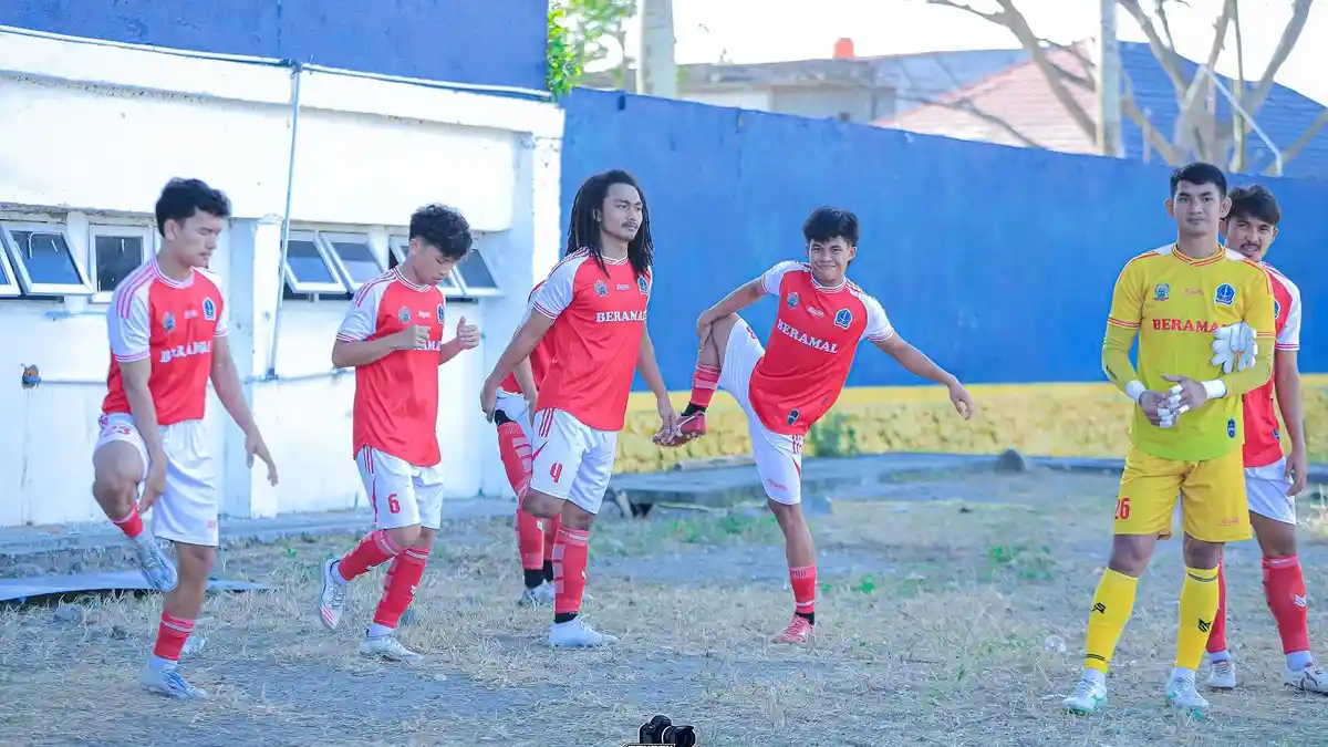 Ganra FC Soppeng Kalah WO, Bone FC Melaju ke 16 Besar Sidrap Cup Tanpa Bertanding