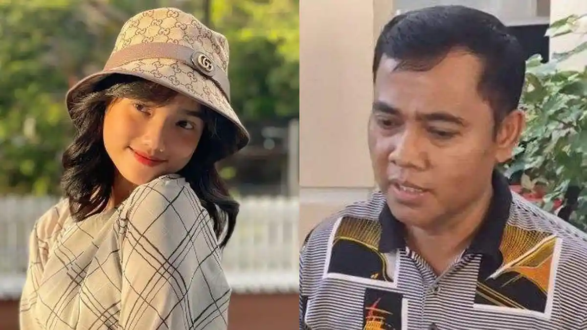 Fuji Jadi YouTuber, Faisal Bangga Putrinya Ikuti Perkembangan Zaman: Itu Sangat Positif Sekali