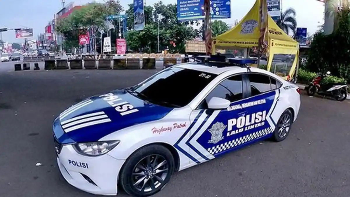 Kronologi Jambret Bawa Lari Mobil Patroli Polisi, Diduga Anggota Teledor tak Cabut Kunci