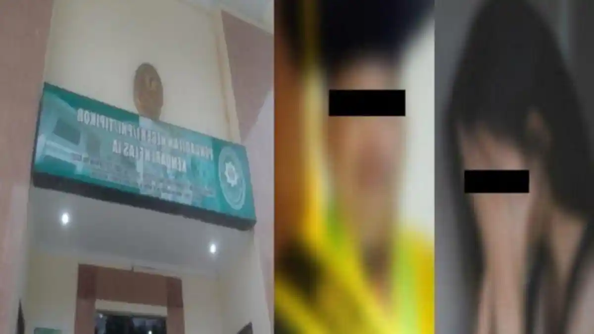 Mahasiswa Korban Dugaan Pelecehan Dosen UHO Kendari Menangis saat Persidangan, Alami Trauma