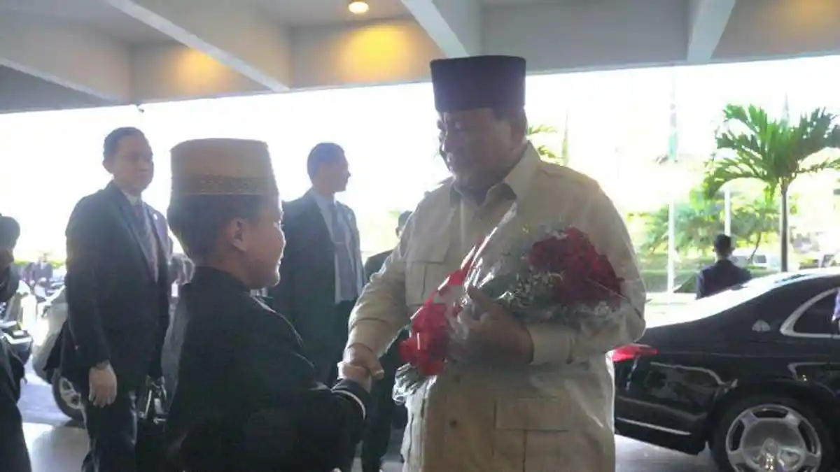 Kunjungan Presiden Prabowo ke Brasil Disambut Antusias Diaspora Indonesia