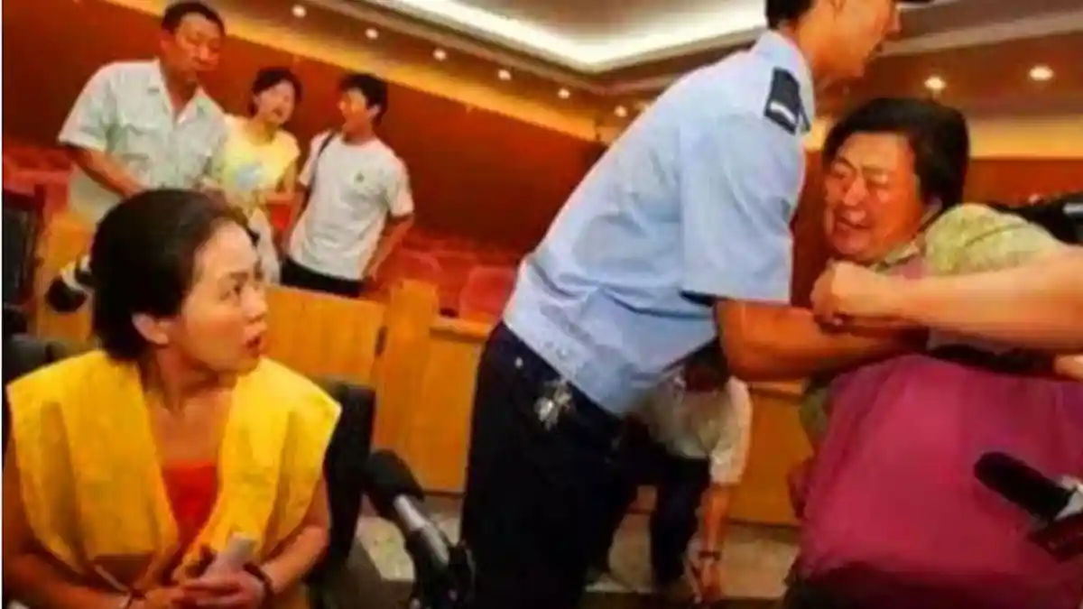 Anaknya Dibunuh, Ibu Ini Rencanakan Balas Dendam yang Gila, Ucapannya di Pengadilan Buat Merinding
