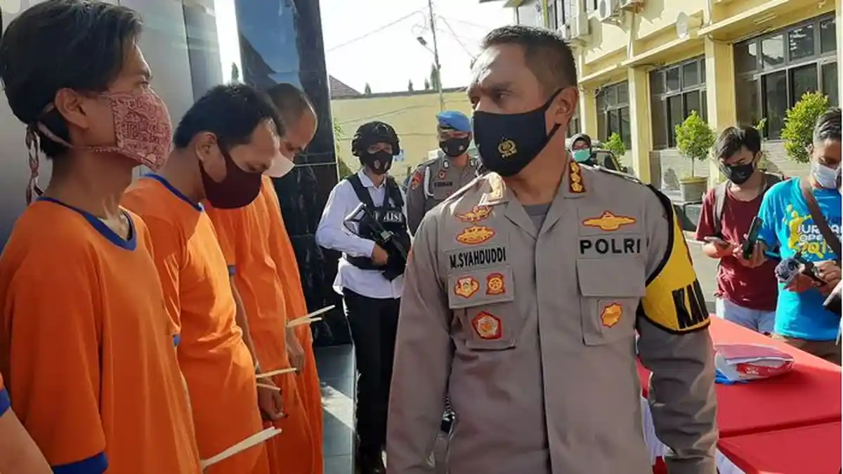 Pengakuan Begal Payudara di Cirebon: Awalnya Menonton Video Begituan, Lalu Jadi Nafsu