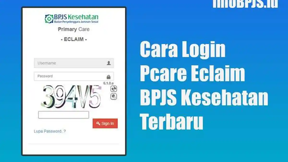 TIPS BPJS Kesehatan: Fitur Pcare Eclaim Untuk Mendapatkan Layanan Kesehatan Lewat Aplikasi!
