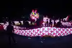 Imlek dan Cap Go Meh 2026, Naga Borneo Nusantara Usung Konsep Naga Merah Putih