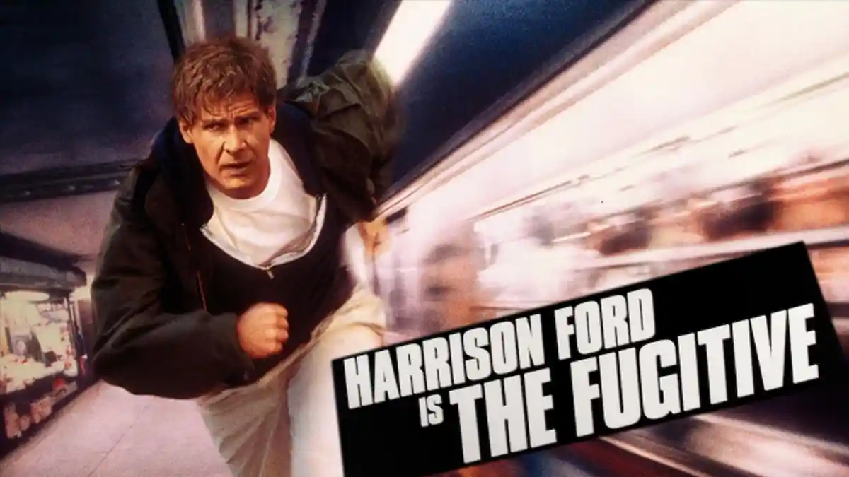 Sinopsis The Fugitive - Dituduh Membunuh Istrinya, Harrison Ford Jadi Buronan Malam Ini di TransTV