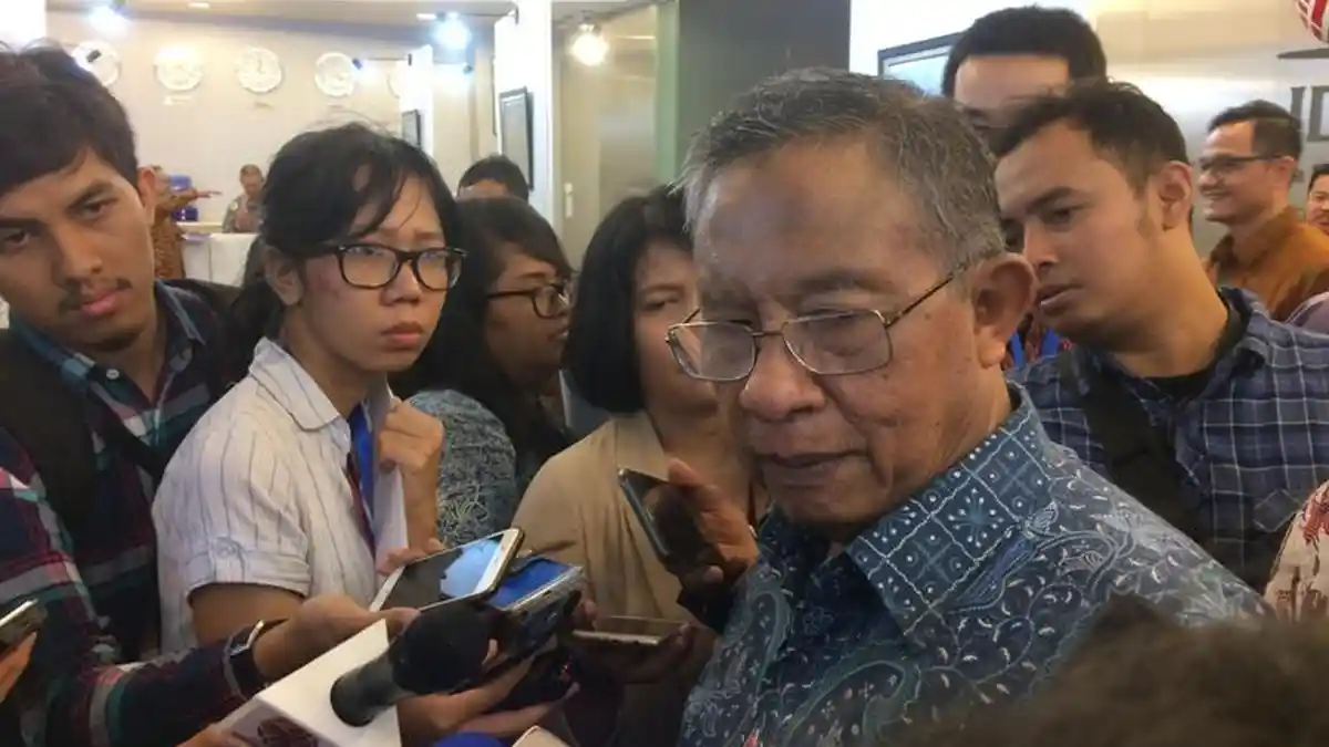 Menko Darmin: Perpres Percepatan Berusaha Jadi Solusi Mudahkan Perizinan