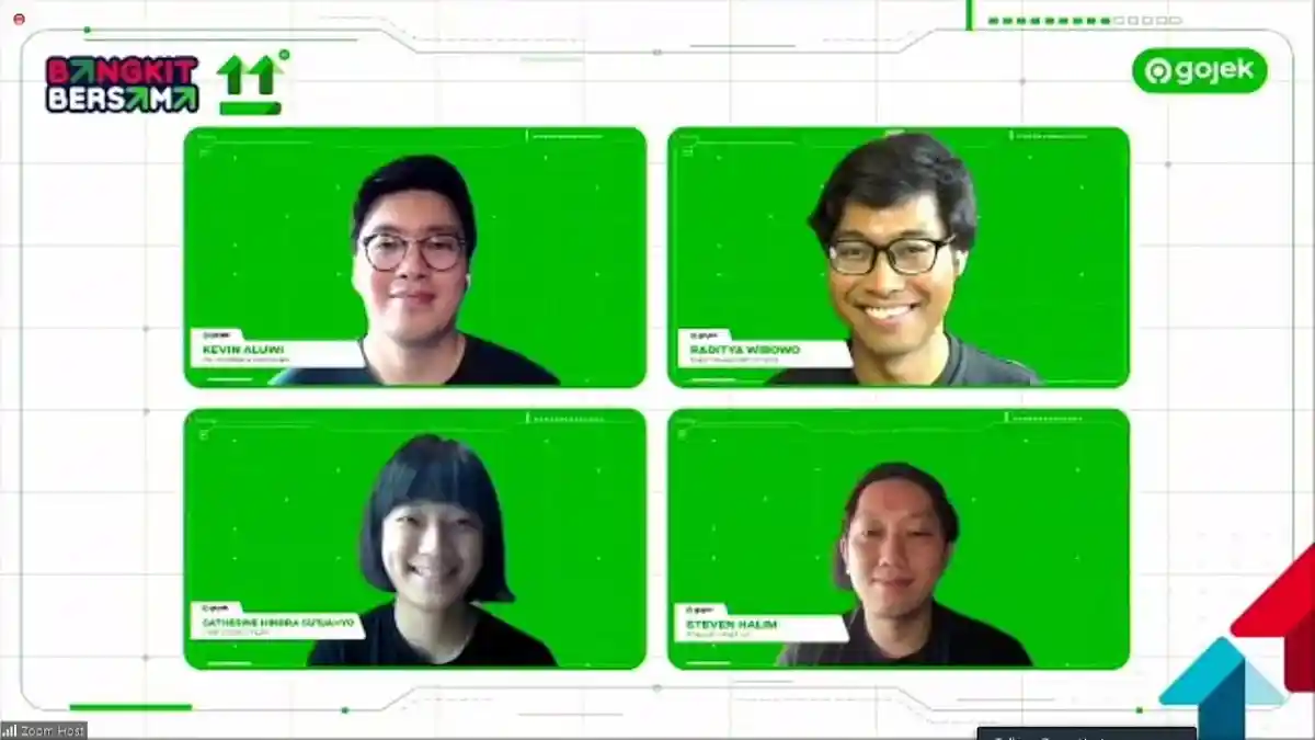 Gojek Dorong Inovasi 3 Layanan Utama