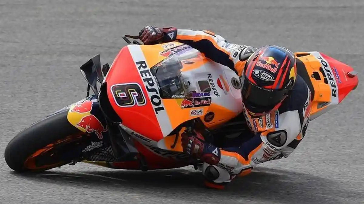 Bos Honda Mengkui Pengganti Marquez Alami Kesulitan pada MotoGP Ceko