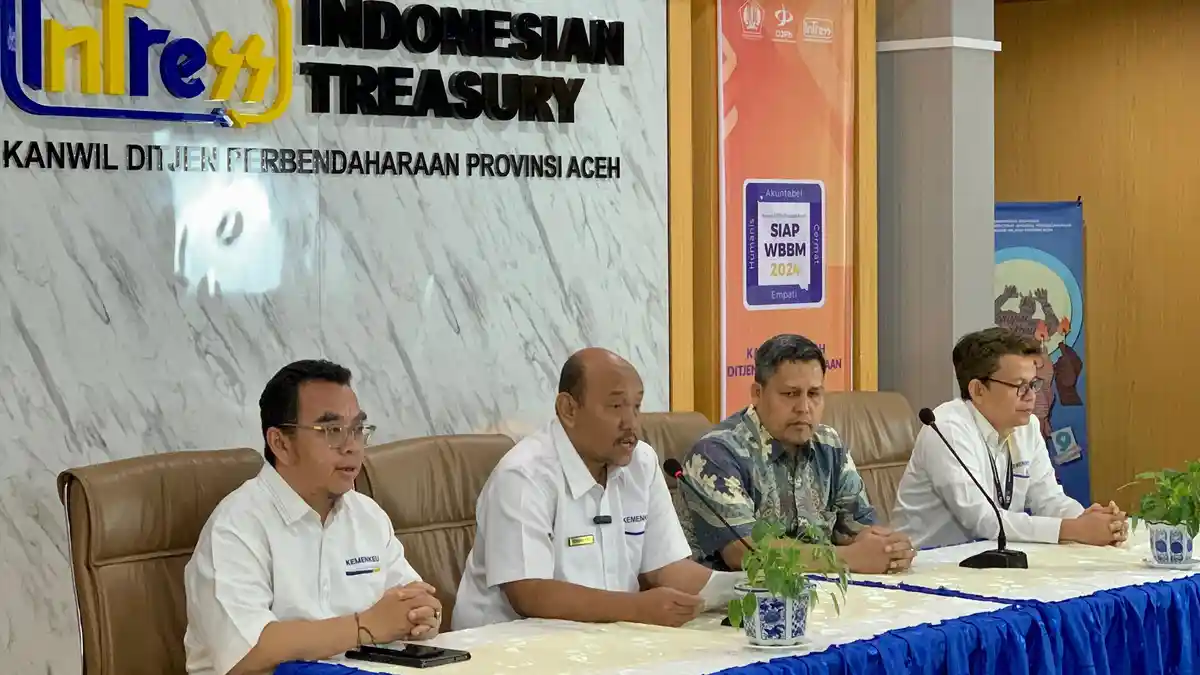 ALCo Regional Aceh Dorong Penyelesaian PSN Bendungan dan Venue PON ...