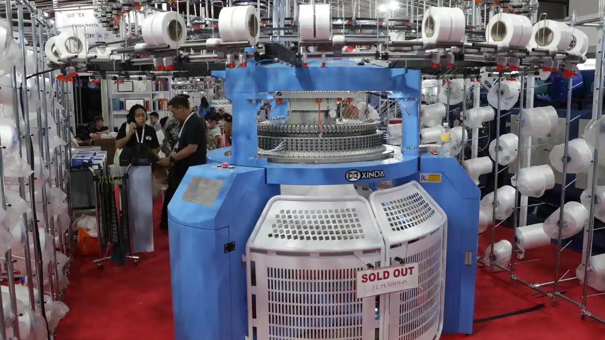 Industri Manufaktur Ancang-ancang Naikkan Harga Atasi Pelemahan Rupiah