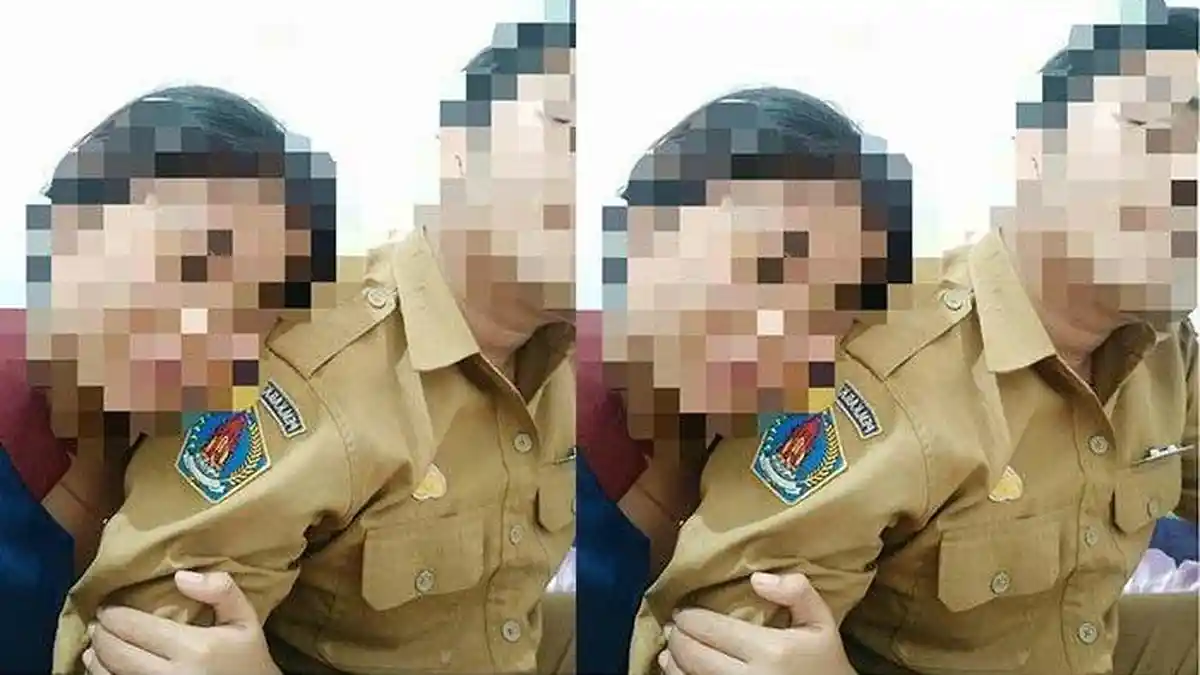 Dua Sejoli, Anak Kepala Dinas dan Anak Anggota DPRD Digerebek Lakukan Hal Terlarang di Kos