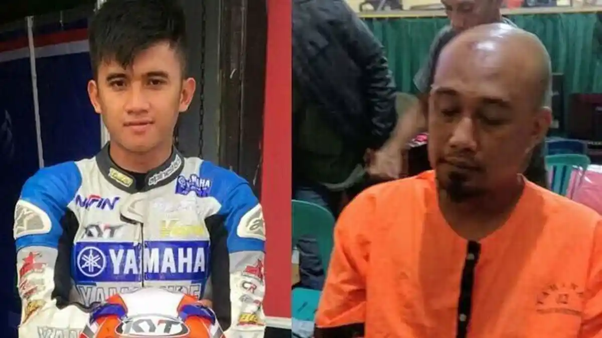 Gara-gara Serempetan Pebalap Nasional M Zaky Ditikam Hingga Tewas, Ini Kronologinya