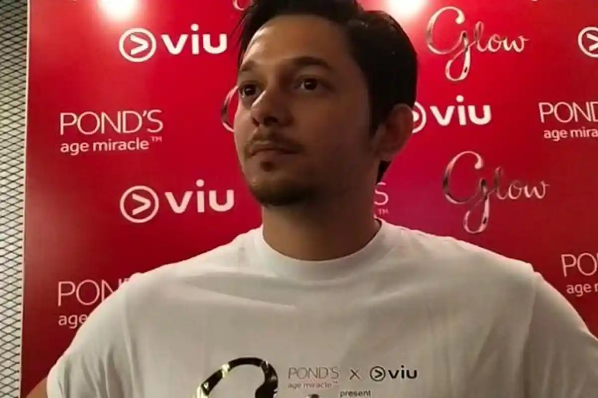 Profil Andrew Andika, Aktor yang Rumah Tangganya di Ujung Tanduk, Kini Malah Terjerat Kasus Narkoba