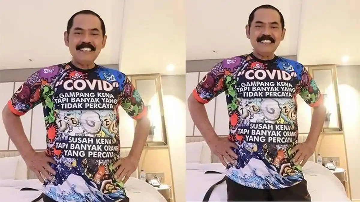Respon FX Hadi Rudyatmo Terkait Kemunculan Dewan Kolonel dan Dewan Kopral di PDI Perjuangan