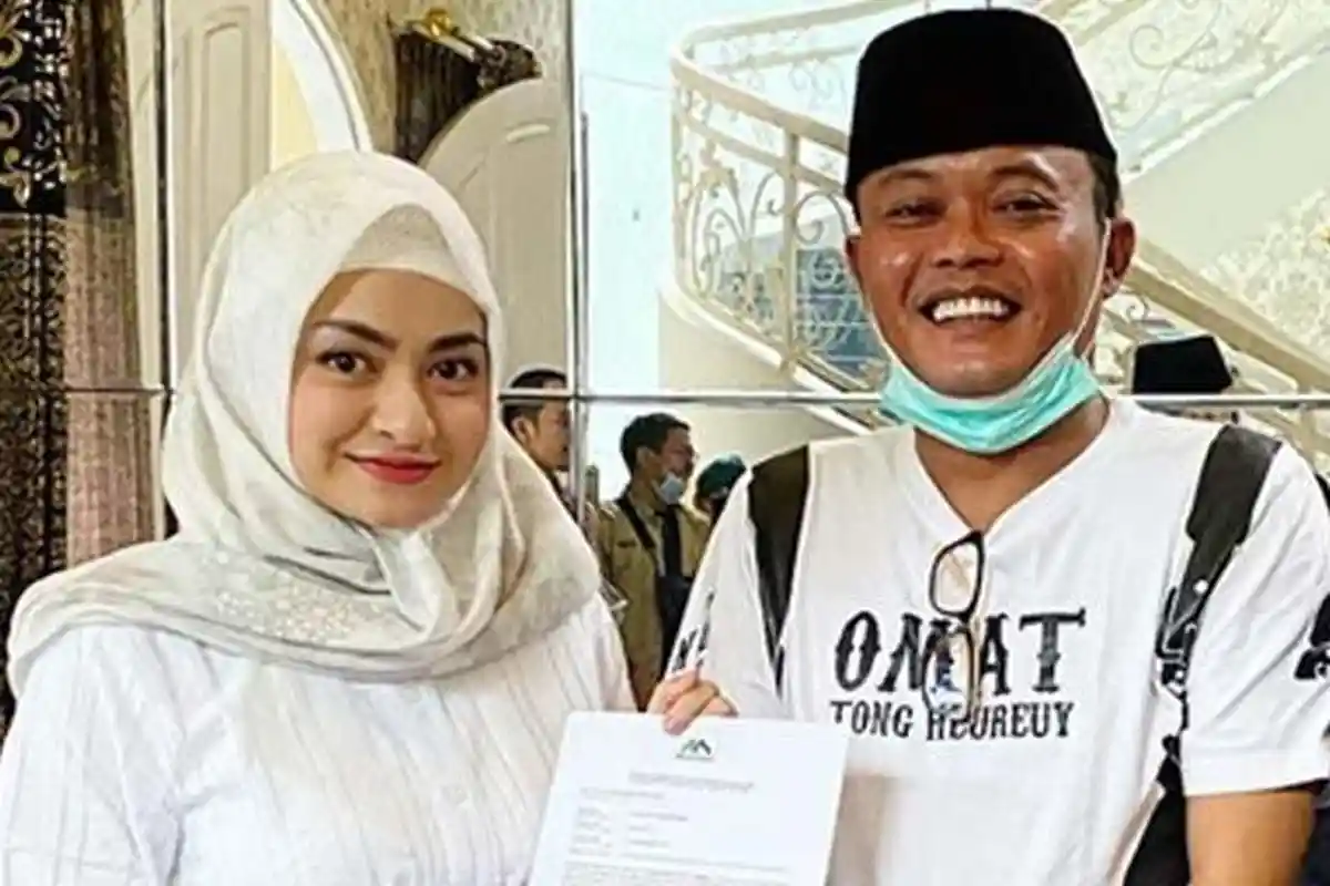 Berawal dari Mimpi yang Membuat Nathalie Holscher Masuk Islam