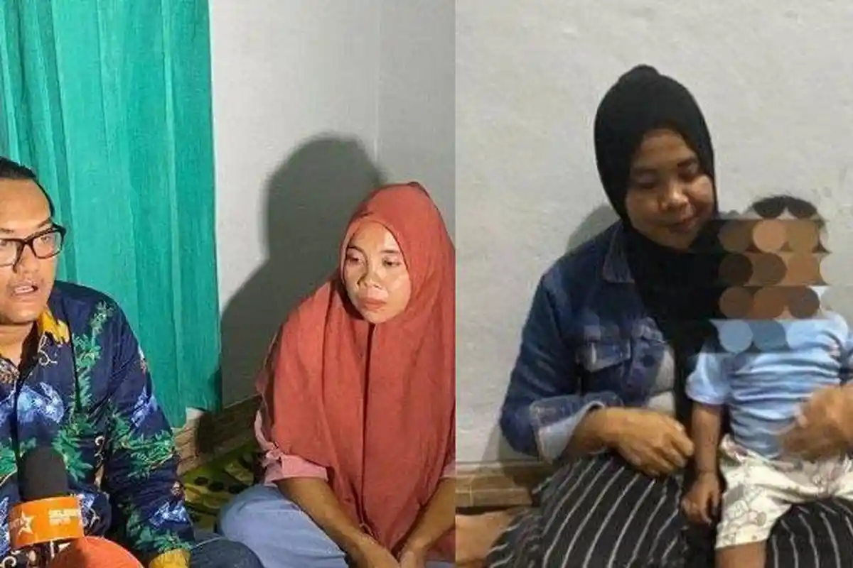 Nyonya D Ibu Bayi Tertukar Akhirnya Mau Tes DNA, Siti Tak Sabar Hasilnya, Ingin Bisa Jadi Saudara