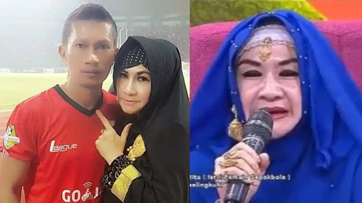 Ingat Ismed Sofyan Pemain Bola? Cewek Ini Sebut Sang Kapten 4 Selingkuh dengan Wanita Lain