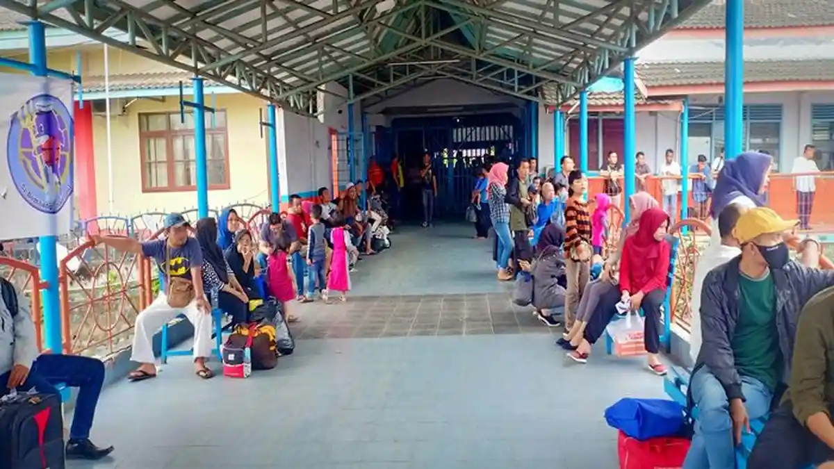 Syarat dan Cara Mendaftar Mudik Gratis dengan Kapal Laut Tahun 2023 dari Kemenhub