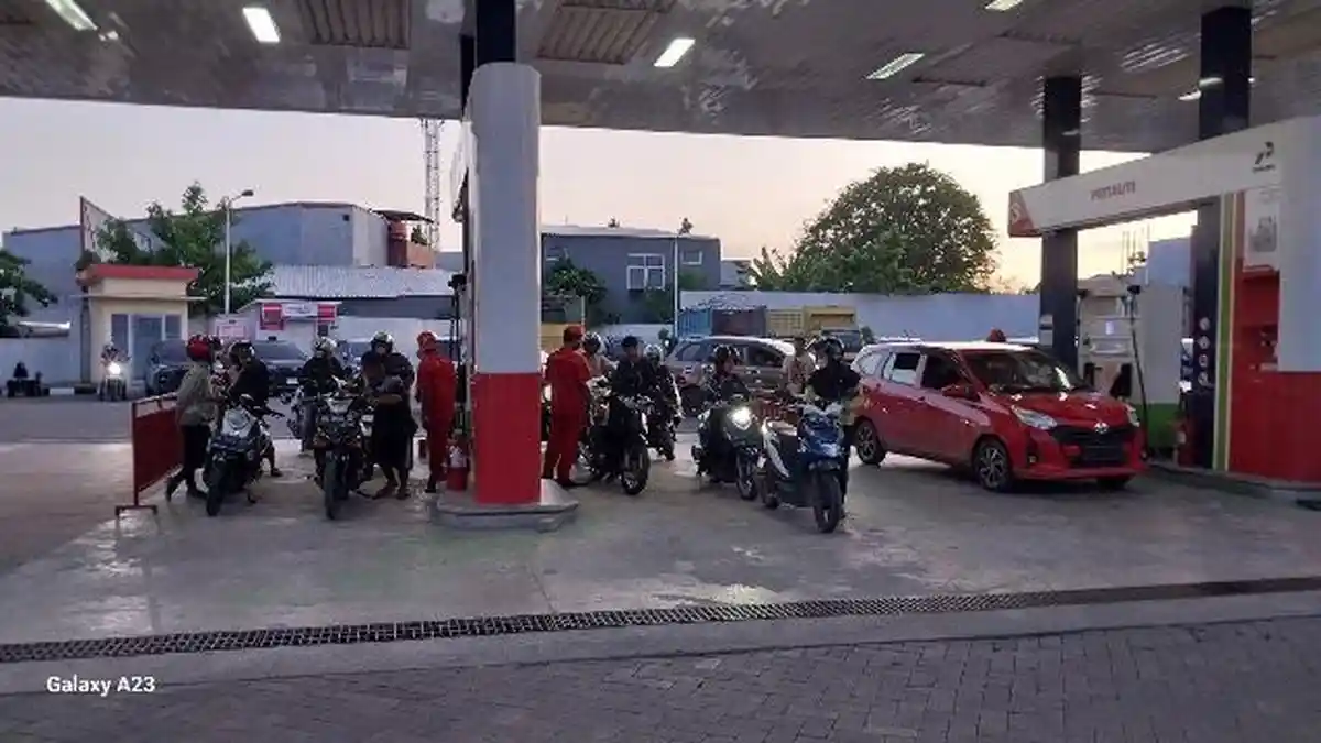 Harga BBM Non Subsidi di Bulukumba Turun, Berlaku Mulai 1 Juni 2025