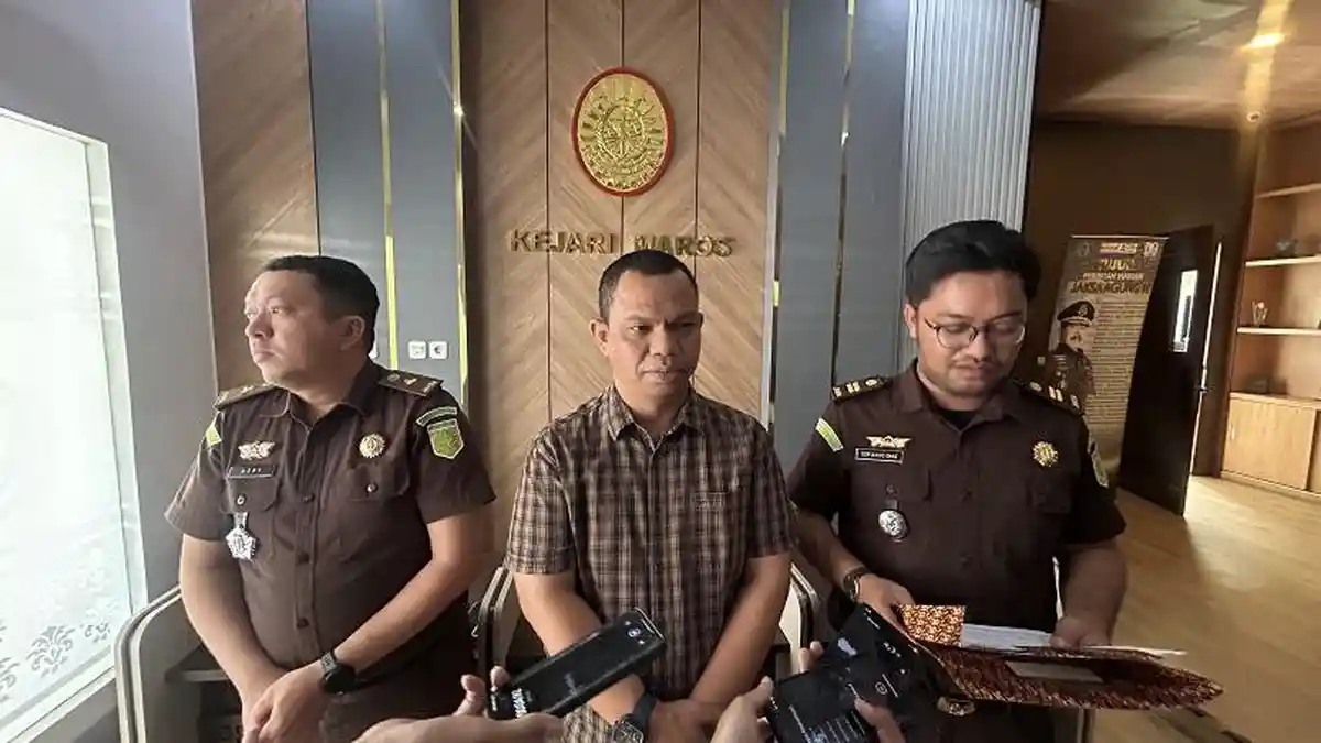 Warga Desa Labuaja Maros Mau Bangun Musala dari Uang Hasil Pungli