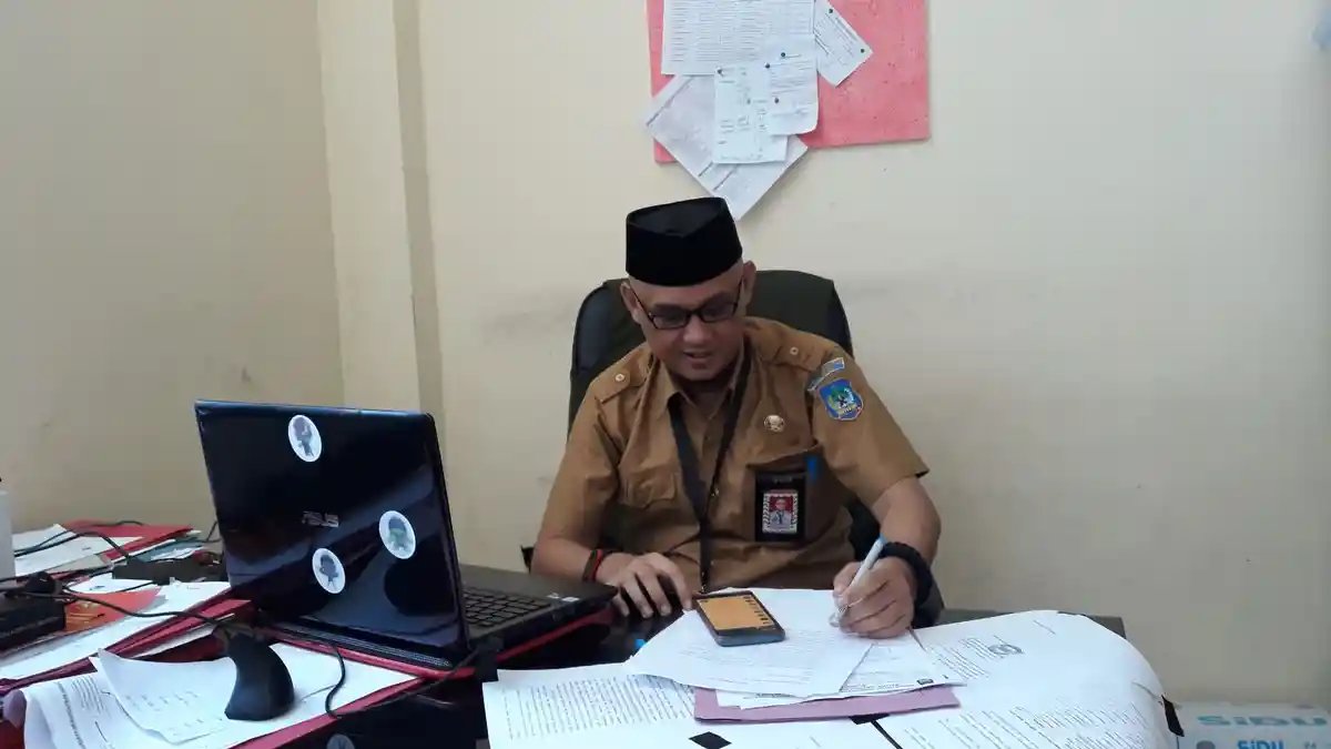 2.083 Calon ASN Lolos Verifikasi Berkas di Bolsel