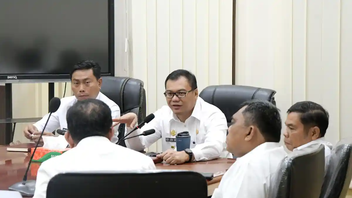 Bupati Deli Serdang  Asri Tambunan Tegas Larang Sekolah Kutip Biaya Perpisahan dan Studi Wisata