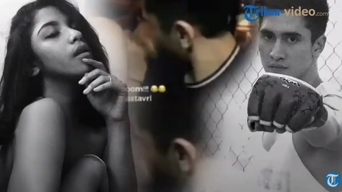 Pengakuan Nadine Emanuella Soal Video Adegan 'Hot' dengan Verrel Bramasta