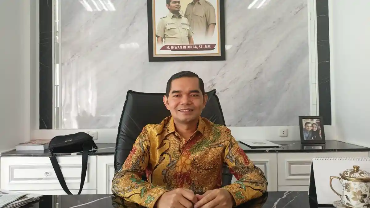 Gerindra Proses PAW Dua Anggota DPRD Medan yang Gabung NasDem, Sebut Kader Bermasalah