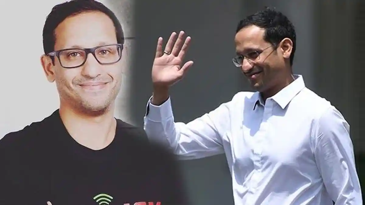 Nadiem Makarim Jadi Mendikbud Disorot, Trending Twitter & Ramai Cuitan Kocak 'Bayar SPP Pakai Gopay'