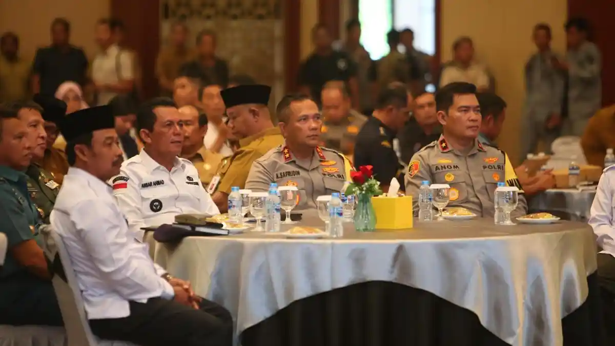 7 Dari 10 Jalur TPPO di Indonesia Ada di Kepri, Kapolda Minta Masyarakat Waspada Modusnya