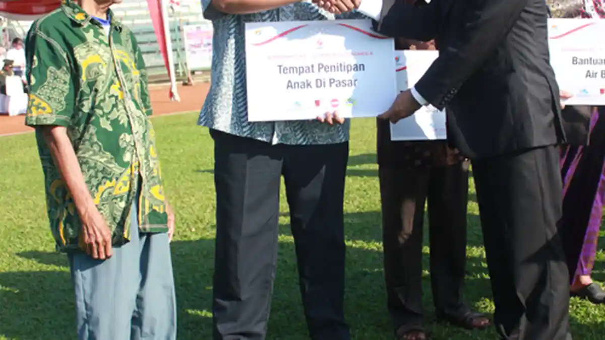 Keberadaan BUMN Harus Dirasakan Manfaatnya Oleh Warga Setempat