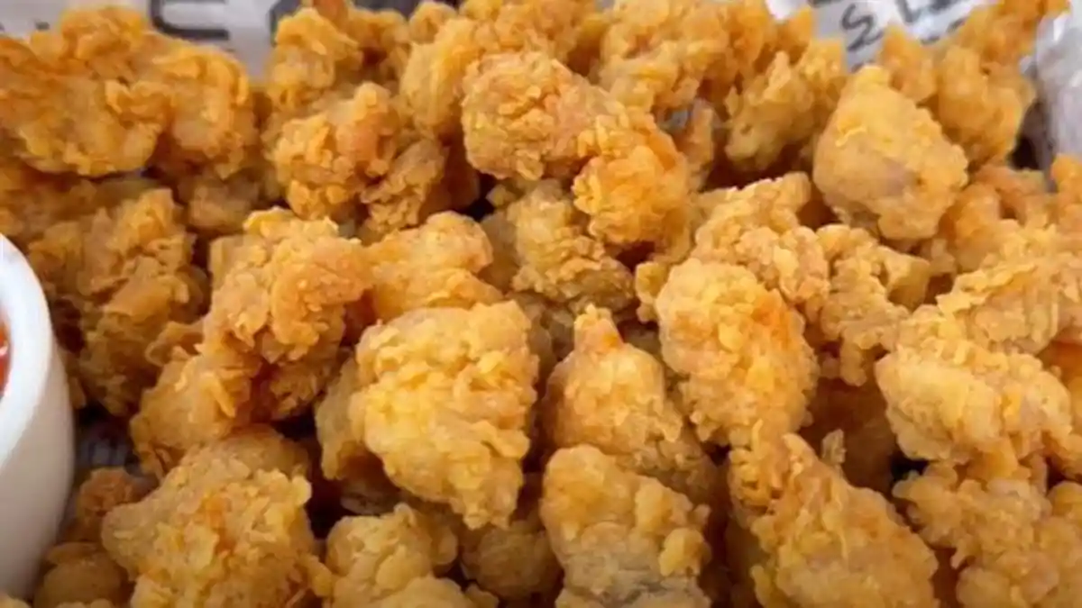 Resep Ayam Popcorn, Gunakan Teknik Deep Fry untuk Hasil Lebih Crispy