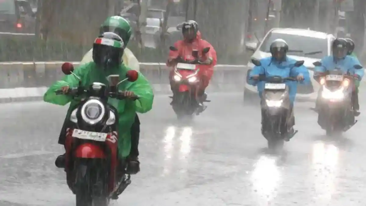 Samarinda Hujan atau Cerah Sore Ini? Update Peringatan Dini Cuaca Kaltim Terbaru 10 Mei 2026