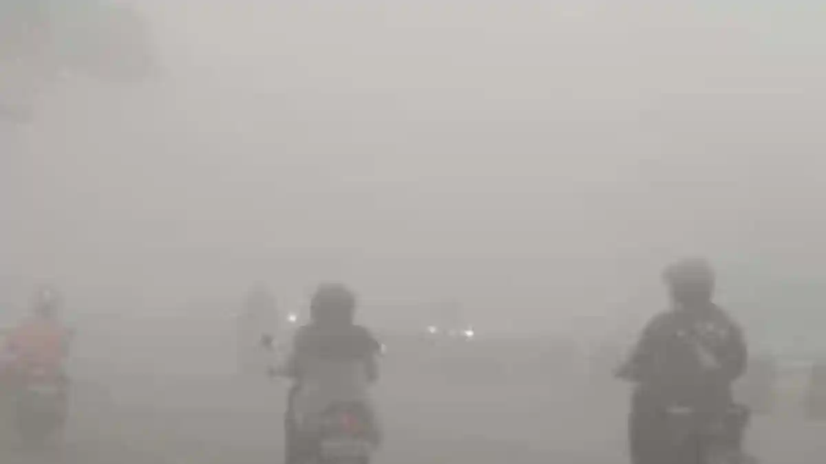 Membiasakan Masker Lagi