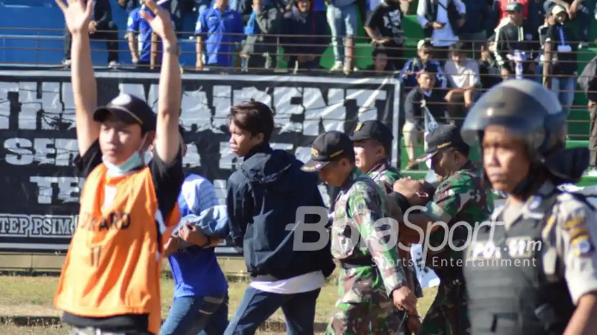 Belum Dapat Ijin, PSIM Yogyakarta Bisa Jadi Main Tak Main di Stadion Sultan Agung