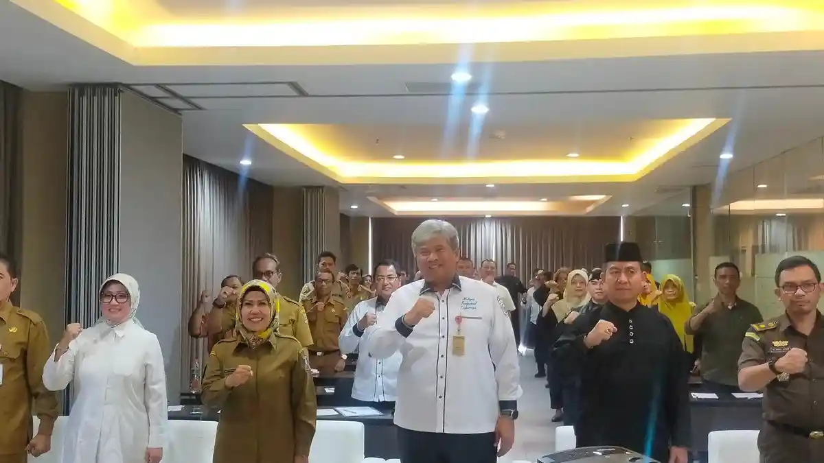 Demi Lindungi Masyarakat dari Sengekta Lahan, BPN dan Pemkab Serang Bentuk GTRA