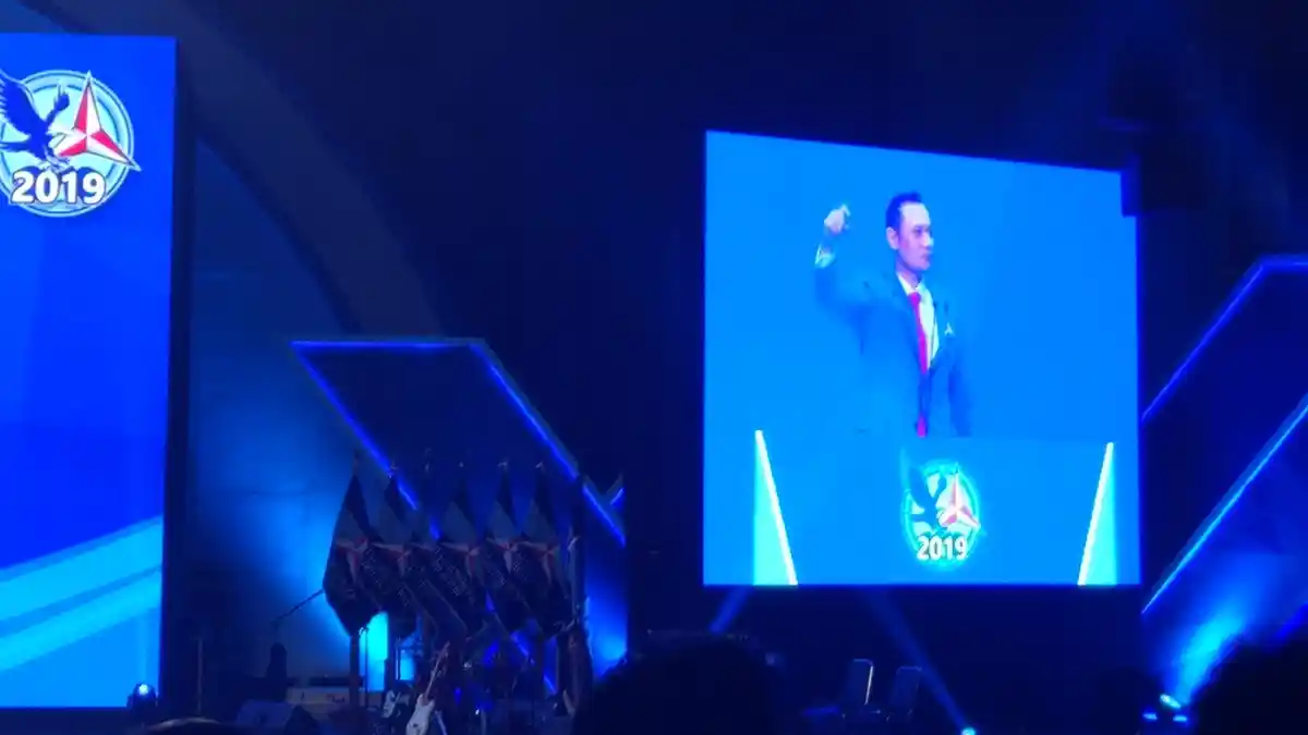 Lima Hal Ini Jadi Sasaran Partai Demokrat Usai Pilpres 2019