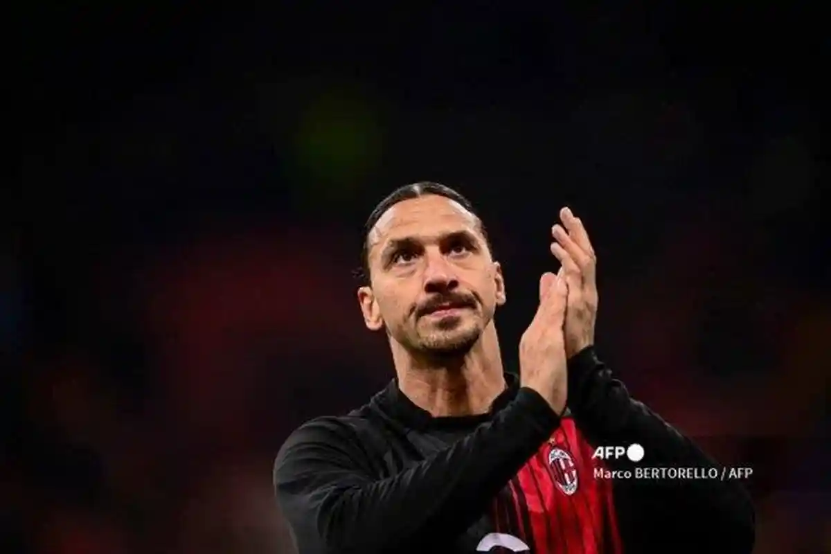Ibrahimovic Kunjungi Milanello, AC Milan Siap Hadapi Newcastle United di Liga Champions 2023/2024