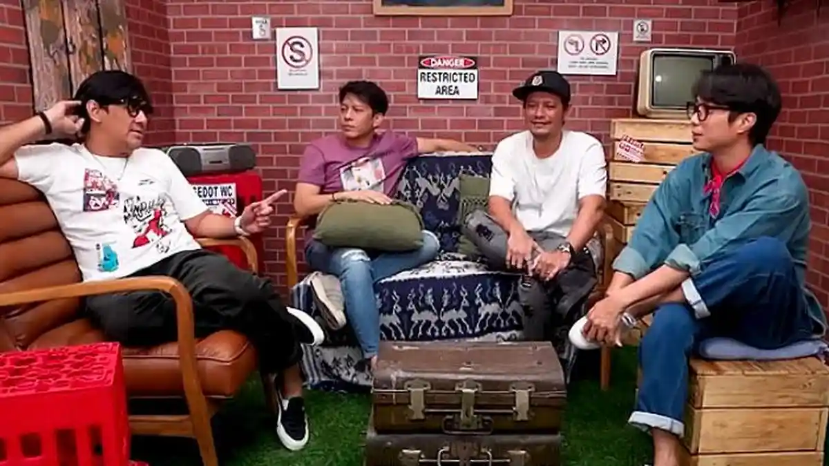 2 Hal Dirasakan Ariel NOAH Hingga Hiatus, Bandingkan Peterpan dengan NOAH, Andre Taulany: Sebentar?