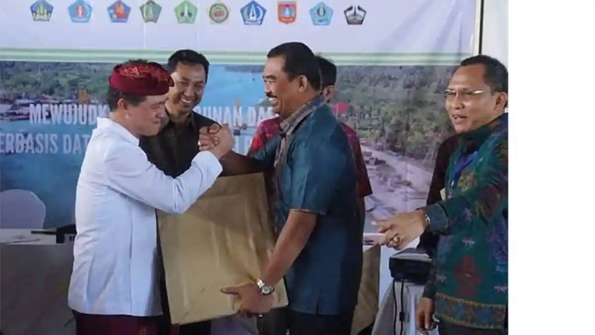 Digelar di Nusa Penida, Klungkung Jadi Tuan Rumah Forum Bappeda Litbang Se-Bali