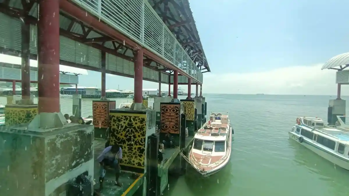 Tiga Speedboat Reguler dari Tarakan Siap Menuju Bunyu, Cek Jadwal Berangkat Siang hingga Sore Ini