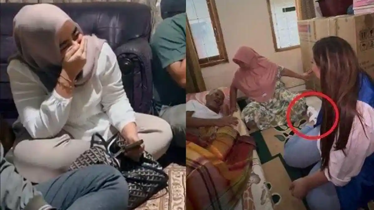 Kampanye Pakai Tas Branded Hingga Masuk Rumah Warga tak Copot Sepatu, Jumlah Suara Caleg Ini Disorot
