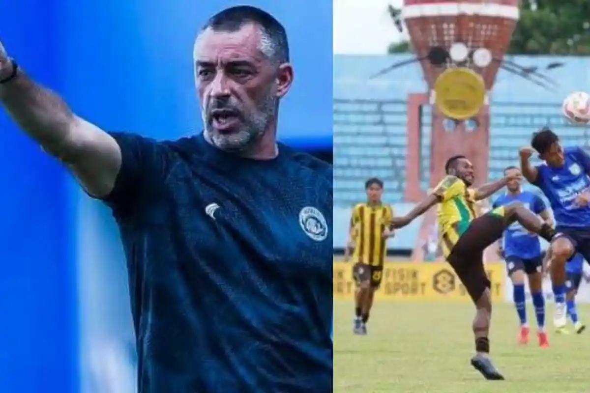 BOLA TERPOPULER: Arema Pulang ke Stadion Kanjuruhan - Gresik United Bertekad Bungkam Persekat Tegal