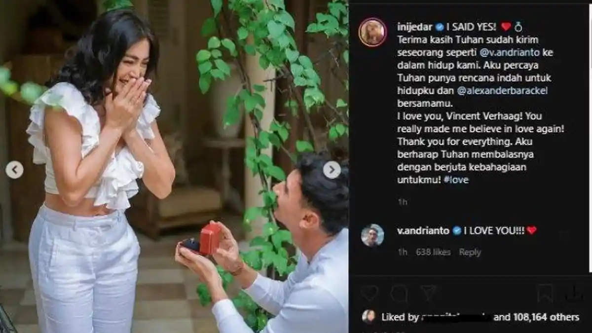 Arti Mimpi Dilamar, Kerap Memikirkan Mantan Kekasih?