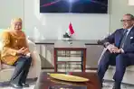 Ekspor Jatim ke Malaysia Tembus USD 1.539,3 Juta, Gubernur Khofifah Targetkan Powerhouse