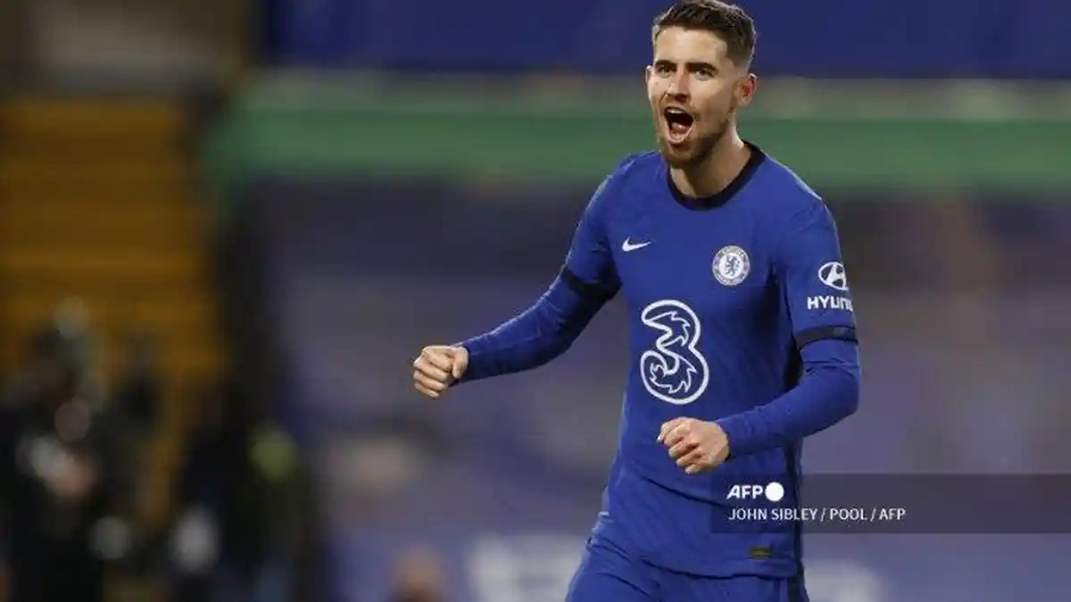 Bursa Transfer Liga Inggris, Chelsea Tawarkan Perpanjang Kontrak Jorginho