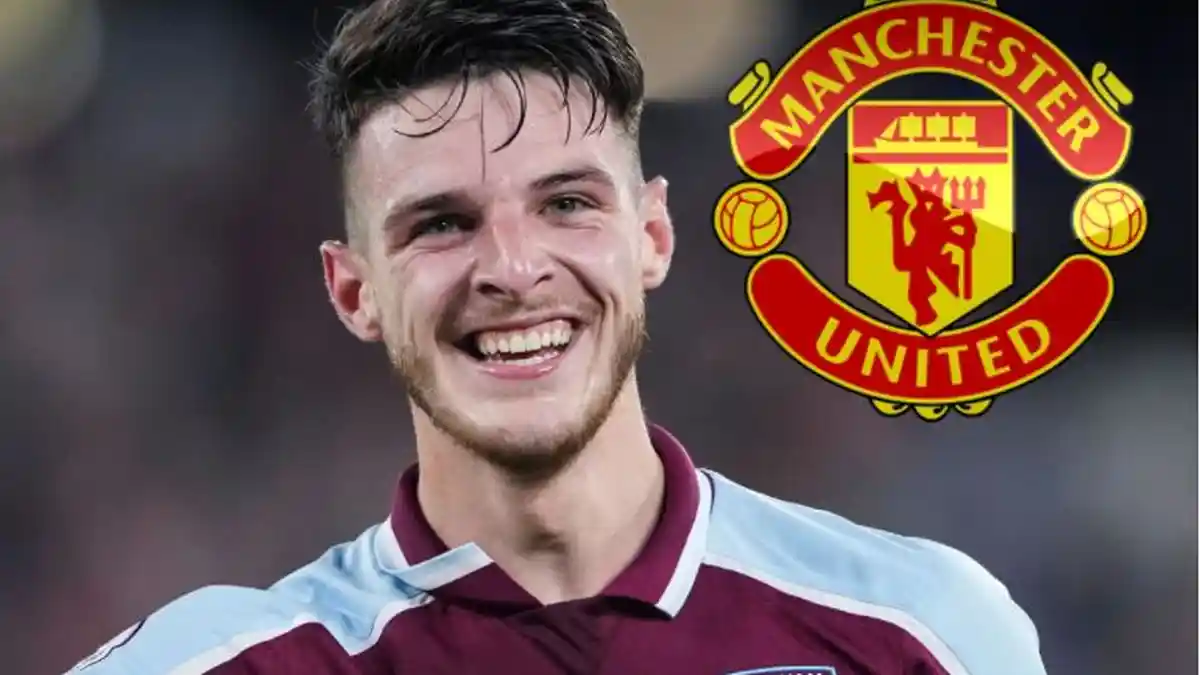 Bila Man United Rekrut Gelandang West Ham Ini, Setan Merah Pecahkan Rekor Transfer EPL
