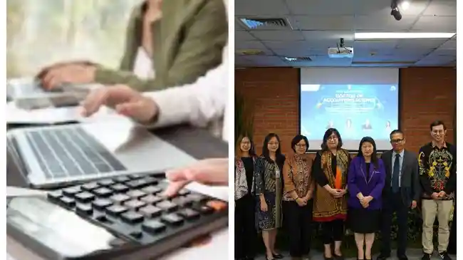 Menjawab Tantangan AI, Transformasi Dunia Akuntansi Kini Butuh Pemimpin Riset dan Strategi Bisnis