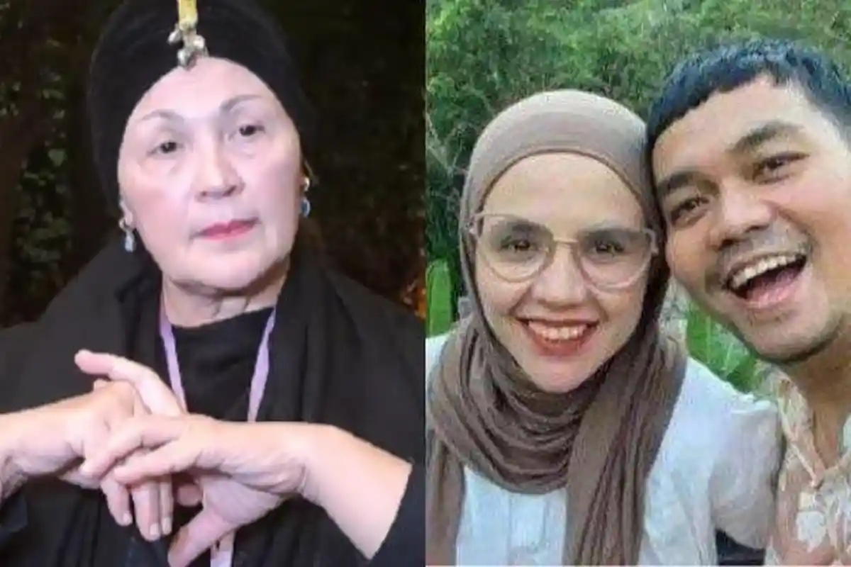 Marjam Tolak Silaturahmi Aldila Jelita & Menantu, Sebut Indra Bekti Tak Bisa Diobati: Genetiknya